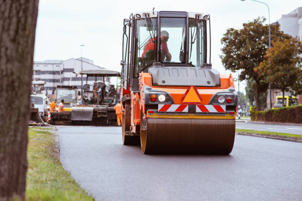 Best Interlocking Driveway Pavers  in Aurora, IL