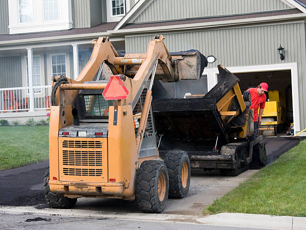 Best Concrete Paver Driveway  in Aurora, IL