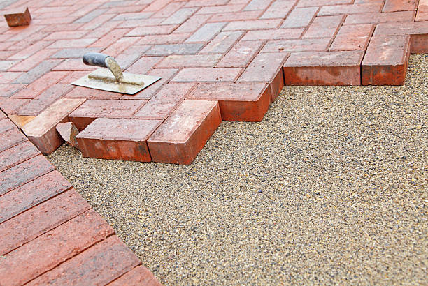 Best Residential Driveway Paver Services  in Aurora, IL