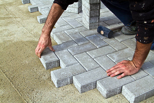 Best Brick Driveway Pavers  in Aurora, IL